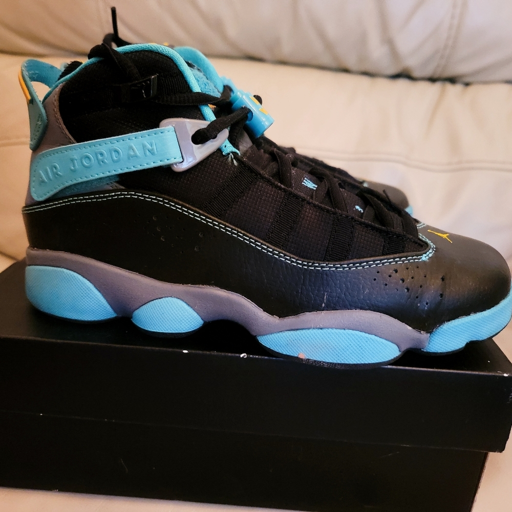 Jordan 6 Rings SOLD
